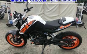 KTM 125 DUKE JGA4D