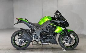 KAWASAKI Z1000 2010 ZRCD