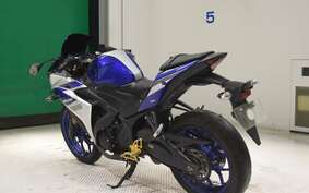 YAMAHA YZF-R25 RG10J