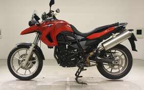 BMW F650GS 2008