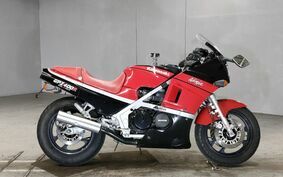 KAWASAKI GPZ400R 1986 ZX400D