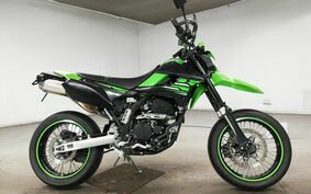 KAWASAKI KLX250D TRACKER X LX250V