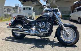 YAMAHA DRAGSTAR 400 CLASSIC 2013 VH02J