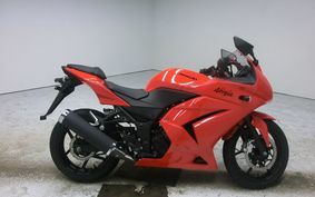 KAWASAKI NINJA 250R 2012 EX250K