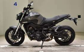 YAMAHA MT-09 A 2016 RN34J