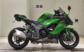 KAWASAKI NINJA 1000 SX ZXT02K