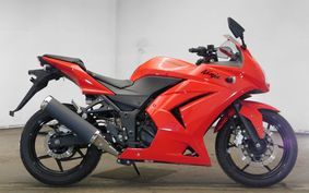 KAWASAKI NINJA 250R 2012 EX250K