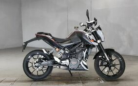 KTM 125 DUKE JGA