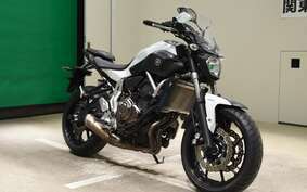 YAMAHA MT-07 ABS 2015 RM07J