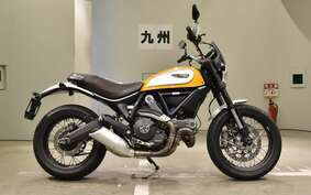 DUCATI SCRAMBLER CLASSIC 2015 K102J