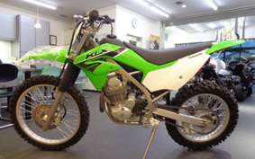 KAWASAKI KLX230R 1988 LX230F