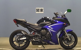 YAMAHA FAZER FZ6 R 2009 RJ18