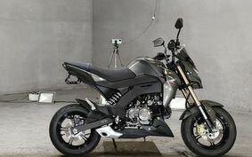 KAWASAKI Z125 PRO BR125H