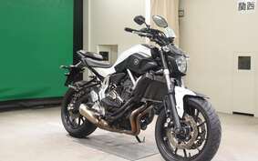 YAMAHA MT-07 ABS 2014 RM07J