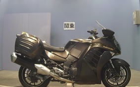 KAWASAKI 1400 GTR 2010 ZGT40C