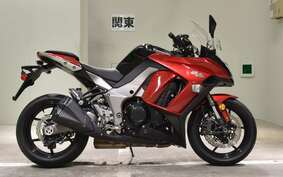 KAWASAKI NINJA 1000 2011 ZXCG12