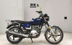 YAMAHA YB125 PCJL