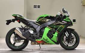 KAWASAKI ZX 10 NINJA R A ZXT02E