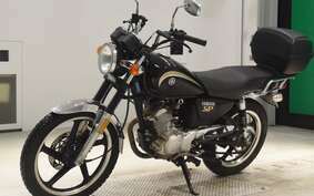 YAMAHA YB125SP PCJL