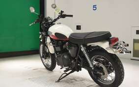 TRIUMPH SCRAMBLER 900 2008