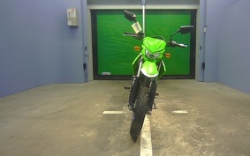 KAWASAKI KLX125D TRACKER LX125D