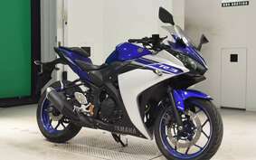 YAMAHA YZF-R3 2016 RH07J