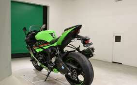 KAWASAKI NINJA ZX-6R A 2022 ZX636G