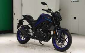 YAMAHA MT-03 ABS 2023 RH21J