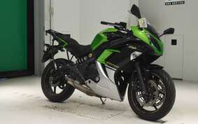 KAWASAKI NINJA 400 2014 EX400E