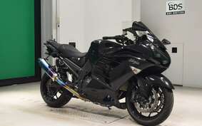 KAWASAKI ZX 1400 NINJA R A 2013 ZXT40E