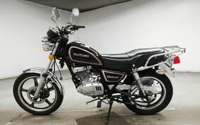 SUZUKI GN125 F Gen.2 PCJ2N