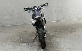 KAWASAKI KLX250D TRACKER X LX250V