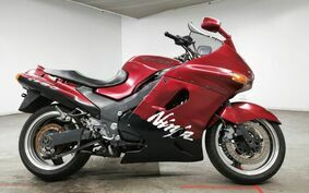 KAWASAKI ZZ1100 NINJA 1998 ZXT10D