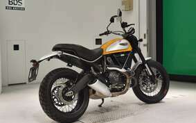 DUCATI SCRAMBLER CLASSIC 2016