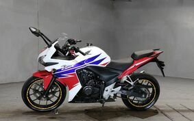 HONDA CBR400R 2015 NC47