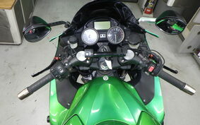 KAWASAKI ZX 1400 NINJA R A 2012 ZXT40E