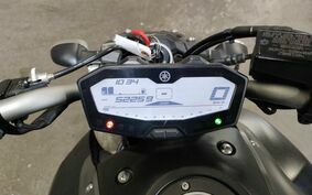 YAMAHA MT-07 2016 RM07J