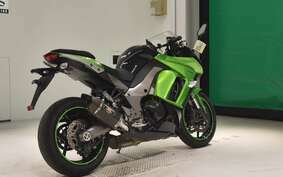 KAWASAKI NINJA 1000 A 2011