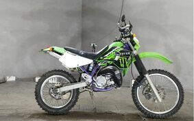 KAWASAKI KDX220SR DX220B