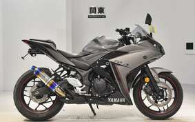 YAMAHA YZF-R3 2016 RH07J