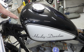 HARLEY FXSTC 1340 1989