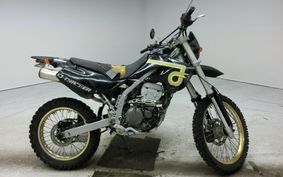 KAWASAKI KLX250D TRACKER 2004 LX250E