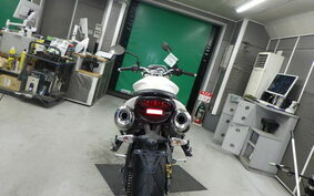 TRIUMPH STREET TRIPLE 2007 MD4066