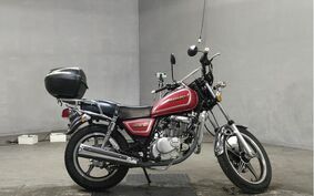 SUZUKI GN125 F Gen.2 PCJ2N