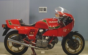 DUCATI 900MHR 1984 00R19