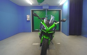 KAWASAKI NINJA 1000 A 2017 ZXT00W