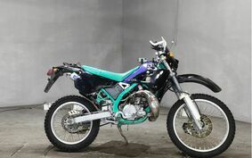 KAWASAKI KDX125 SR DX125A