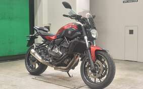 YAMAHA MT-07 ABS 2016 RM07J