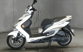 YAMAHA CYGNUS 125 X SR SE44J