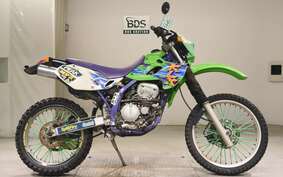 KAWASAKI KLX250 ES Type LX250E